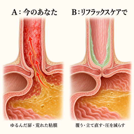 Orgavita リフラックスケア